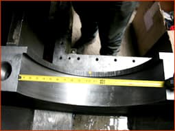 High Precision Machining