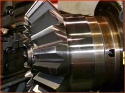 High Precision Machining