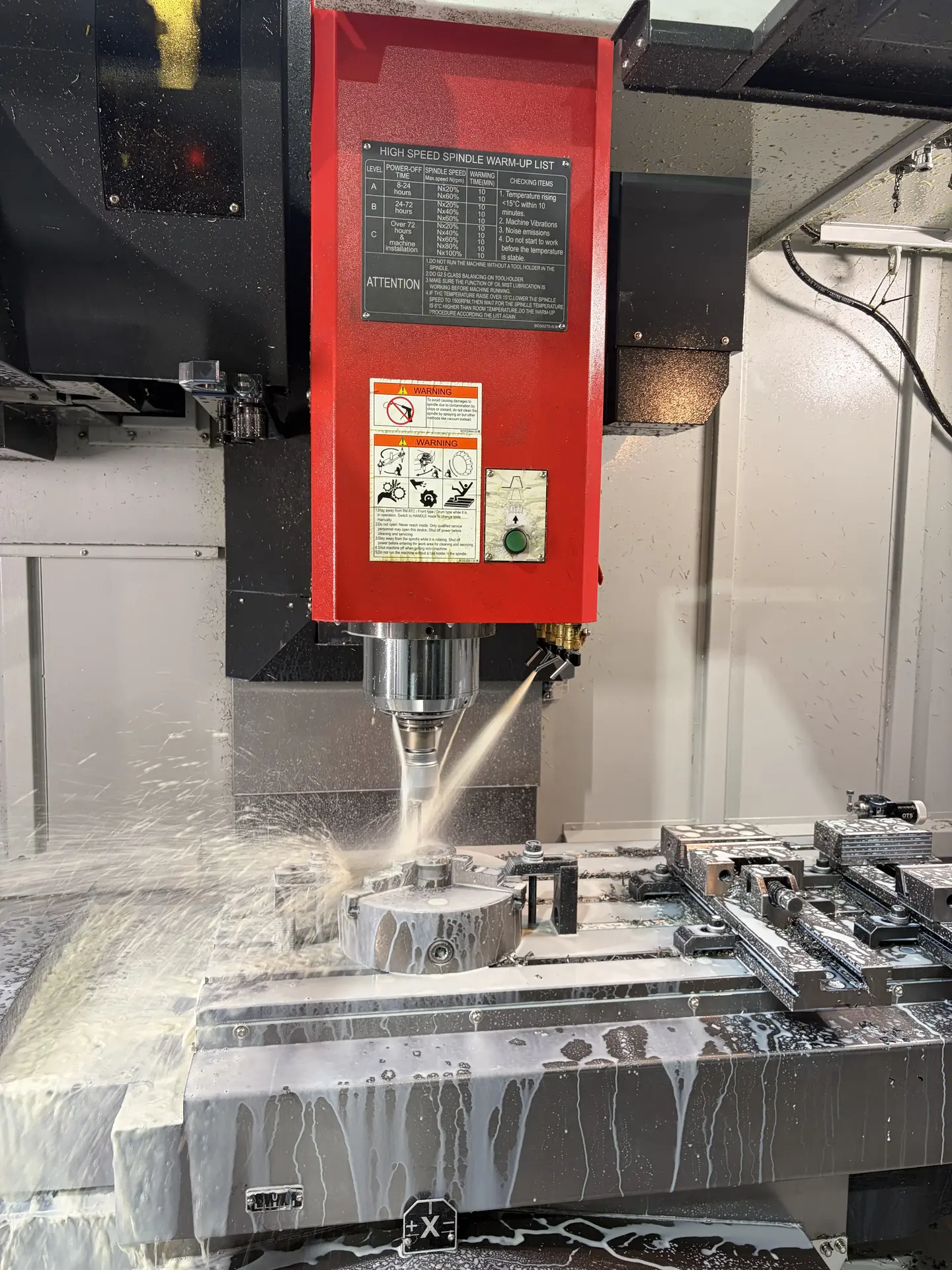 Fabrication 2