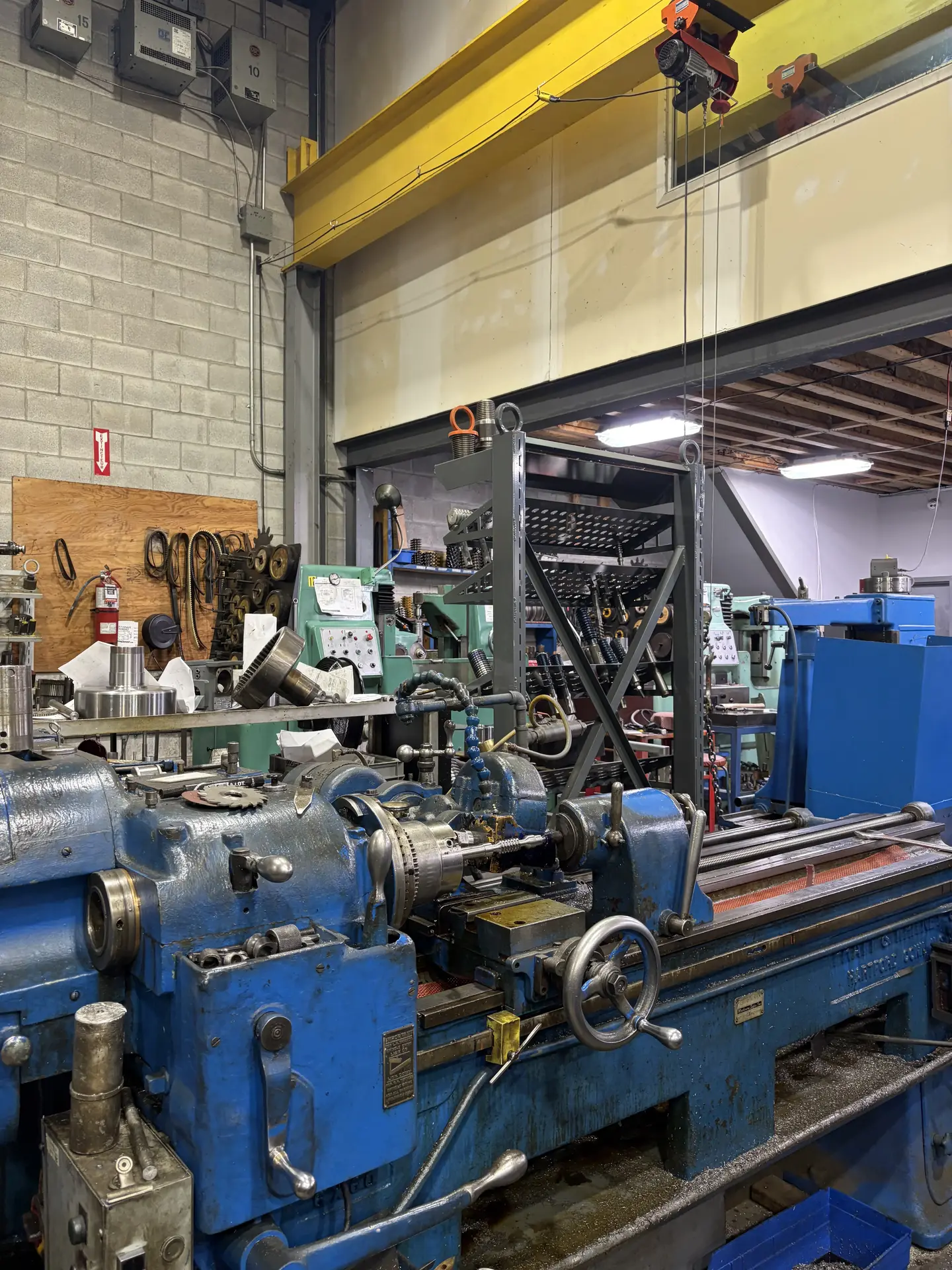 Machining 1