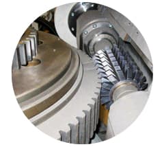 Gear Hobbing