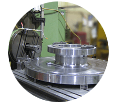 Horizontal Boring Machine