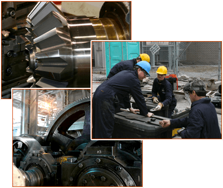 Industrial Services
