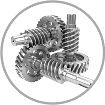 Worm Gear Cutting