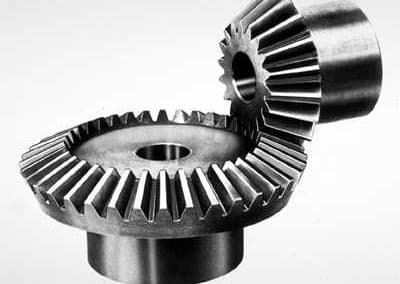 Spiral Bevel Gear