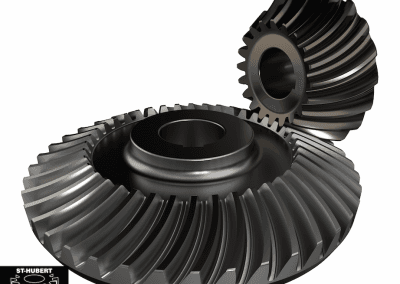 Spiral Gear